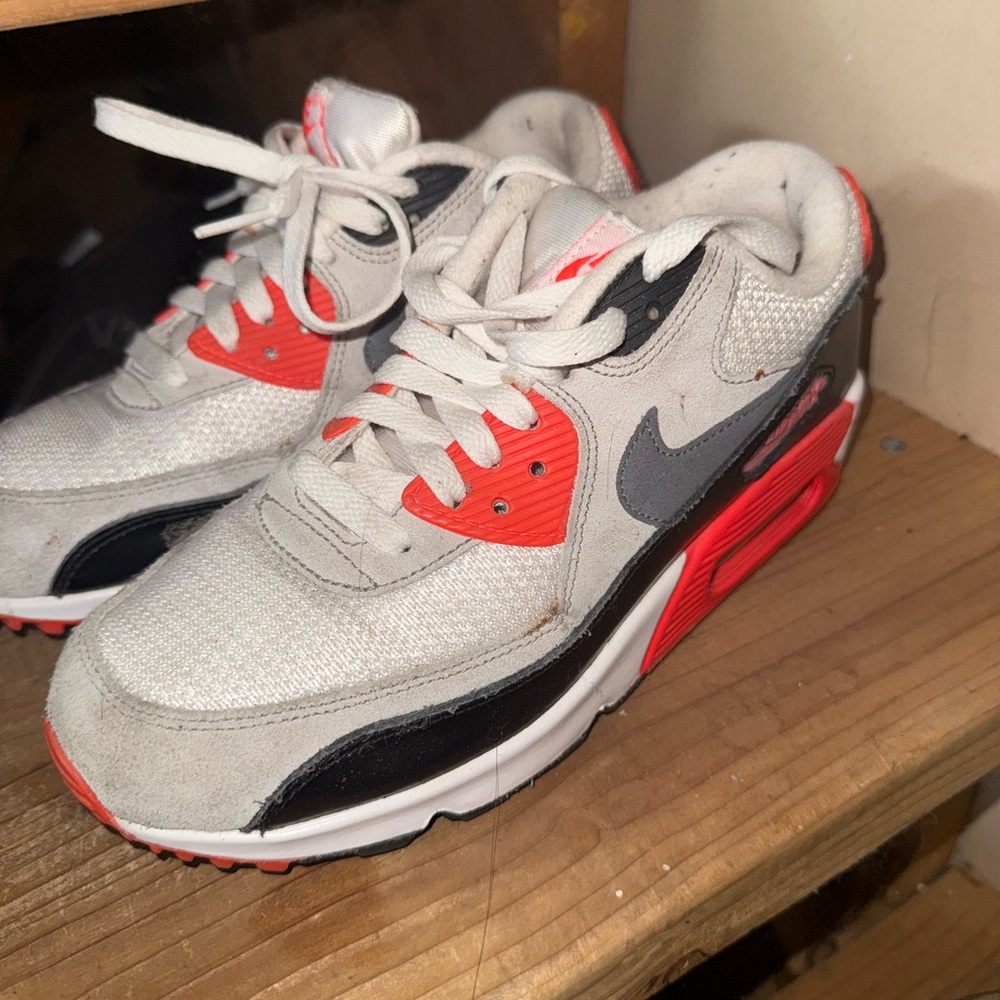 Nike Air Max 90 Infrared 2015